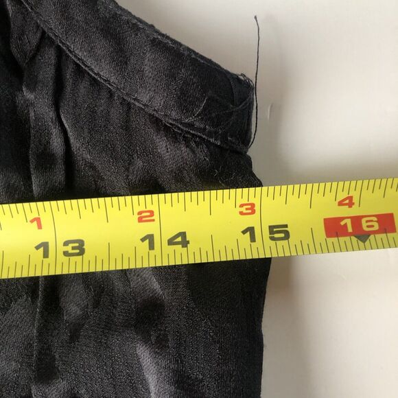 Maggie London Trapeze Black Leopard Print Dress Size 10 NWT - Picture 7 of 11